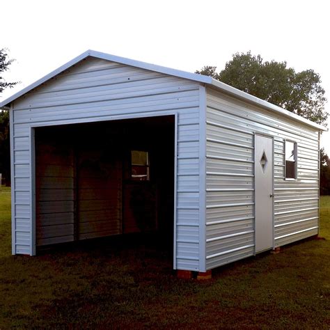 metal fabricated garages|metal garage installed near me.